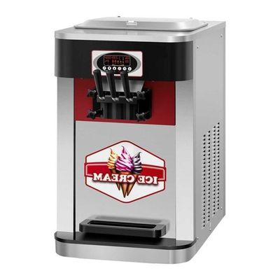 購入 テーブルトップ ミニ ソフト アイスクリーム マシン 価格/ 小型 アイスクリーム メーカー 製品説明 オンライン製造