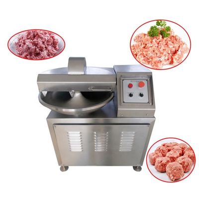購入 ステンレス・スティール 多機能肉・野菜・チョッパー・ボウル 220V~380V オンライン製造