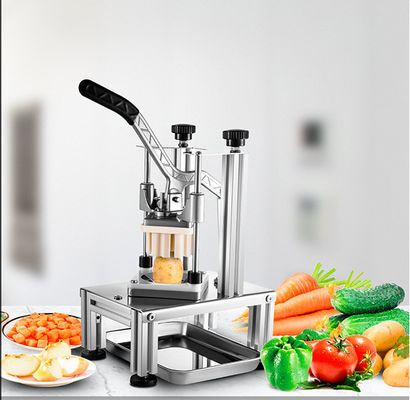 購入 ポータブル スイートポテト フライカッター / ポテトチップス スライサー ツール 食品 黄瓜 胡桃 ストライプ オンライン製造