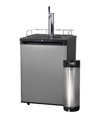 購入 多機能工場 直接 商用 ビール ディスペンサー マシン ビール ケガレーター オンライン製造
