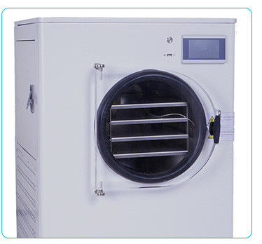 購入 6kg 8kg 10kg 12kg 20kg パートあたり 中型ミニ冷凍乾燥機 油のないポンプ付き乾燥機 オンライン製造