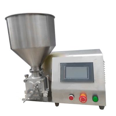 購入 クリームインジェクターケーキ パンチティラミシュー 小型ケーキ詰め機 20L / スナック作機 オンライン製造