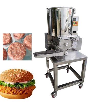 購入 自動ハンバーガーパティ作機 オンライン製造