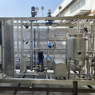 購入 小規模ヨーグルト生産ライン ミルク加工機 220V/380V オンライン製造