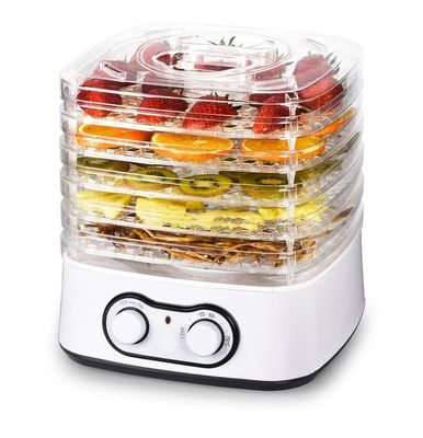 購入 5 トレイ 家庭用 果物 野菜 乾燥機 温度 調節可能 野菜 果物 食品 脱水器 オンライン製造