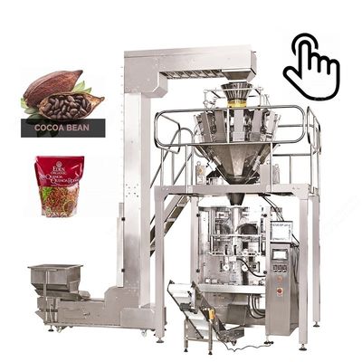 購入 自動チョコレート・リクオール・カカオ加工機 200〜300kg/h オンライン製造