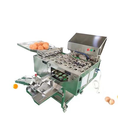 購入 小型の卵粉を作るための液体卵加工機器 パスタライゼーション機械 オンライン製造