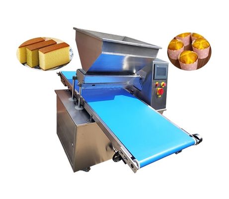 購入 商用カップケーキ製作機械 マフィンケーキのための工業高生産性 オンライン製造