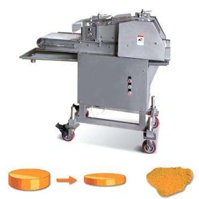 購入 肉のステーキを平らにする機械 オンライン製造