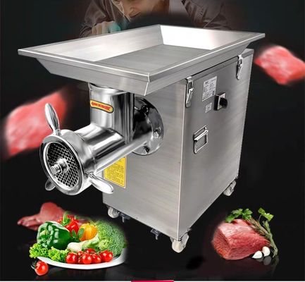 購入 グローバル 工業 肉加工機械 大型 新鮮肉磨き機 冷凍肉切断機 オンライン製造