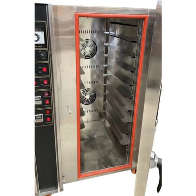 購入 完全に自動的な工業パン屋のオーブン あなたの生産要件に合わせた オンライン製造