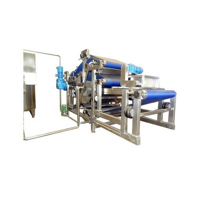 プロ オーダーメイド 産業用 冷圧 汁機 リンゴ 汁 ベルト タイプ プレス