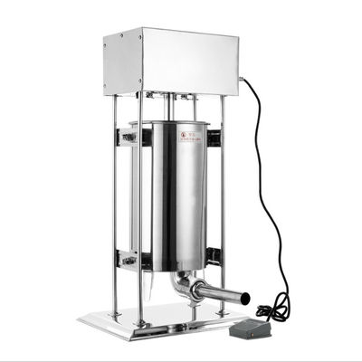商用ソーセージ製作機械 自動ソーセージ詰め器