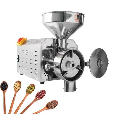 ミニ粉磨機/小麦粉磨機 3000w 30kg/H~50kg/H
