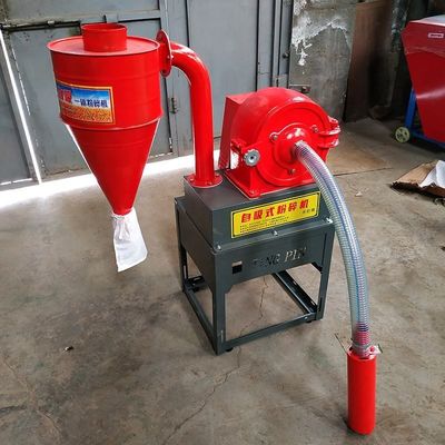 600kgトウモロコシ粉砕機 粉末製造 工業用ミール 穀物粉粉粉工場