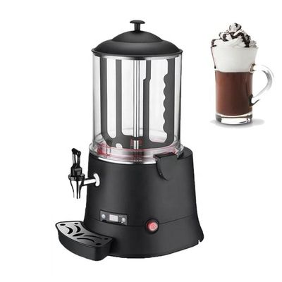 商用 10L ホットチョコレートメーカー / ホットチョコレートドリンクマシン 220V