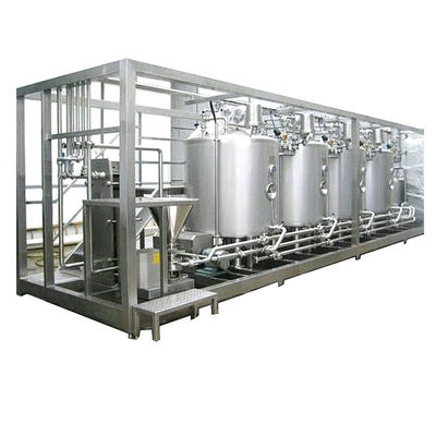 小型全セット ミニミルク加工工場 / 100kWの乳製品加工設備