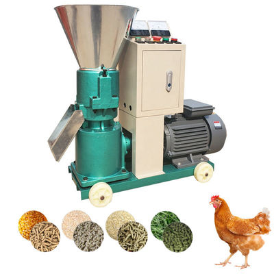 飼料加工機械/飼料ペレット機械 200kg/h 380V 220V
