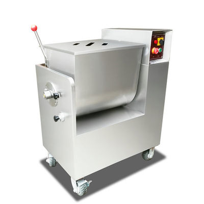重量 1000Kg 詰め肉加工機器 ステンレス鋼 100L 小