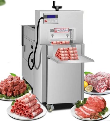 グローバルロールス マットンビーフ 冷凍肉加工機 / 肉切断機