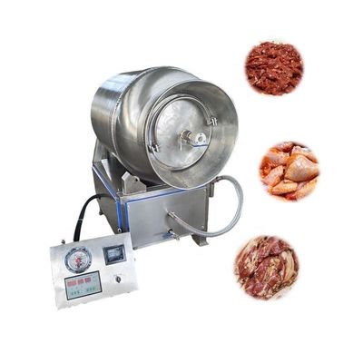 自動真空 商業用肉加工機器 肉を平らにする機械 軟化器 ミキサー
