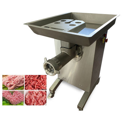 工業冷凍商用肉粉砕機 自動 1000kg/h