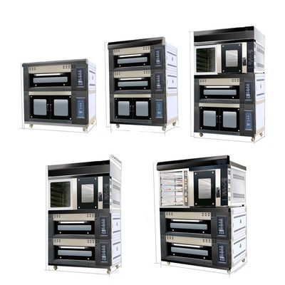 温度範囲 50~300C 商業用パン具 大規模パン具用