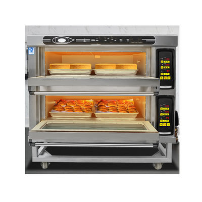 220v / 110v 商業用パン用品 ソーヤ豆パン生産のための究極の解決策