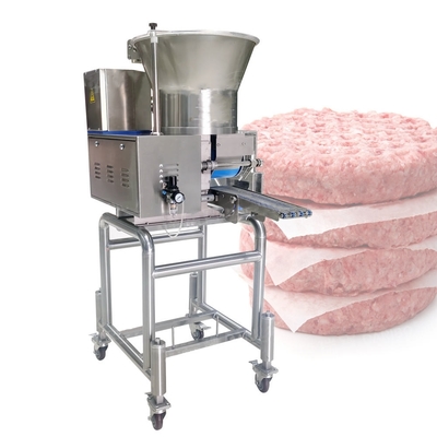 2025 ホットセール 肉加工機 肉バーガー パティ製造機 レストラン用